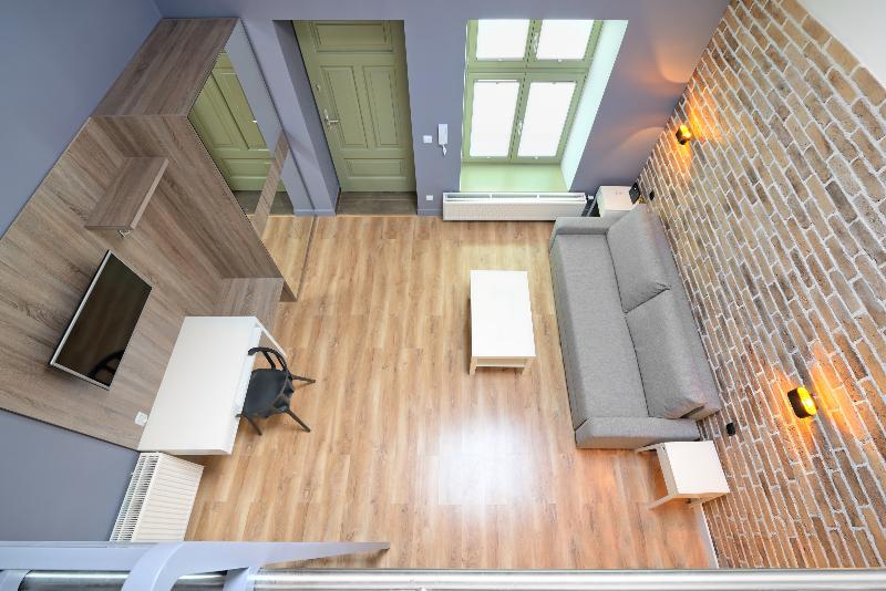 Krupnicza Premium Apartments คราคูฟ ภายนอก รูปภาพ