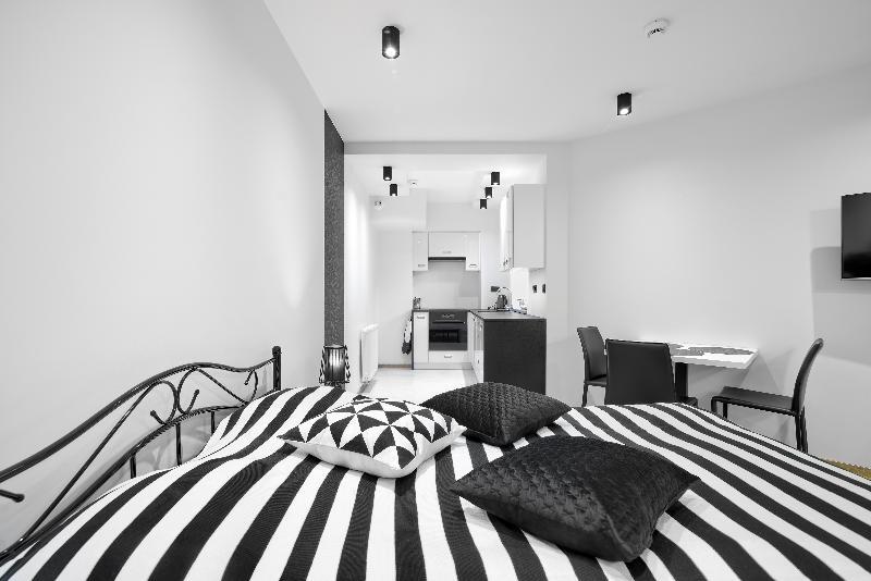 Krupnicza Premium Apartments คราคูฟ ภายนอก รูปภาพ