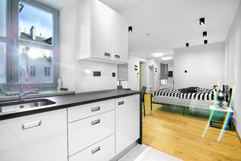 Krupnicza Premium Apartments คราคูฟ ภายนอก รูปภาพ