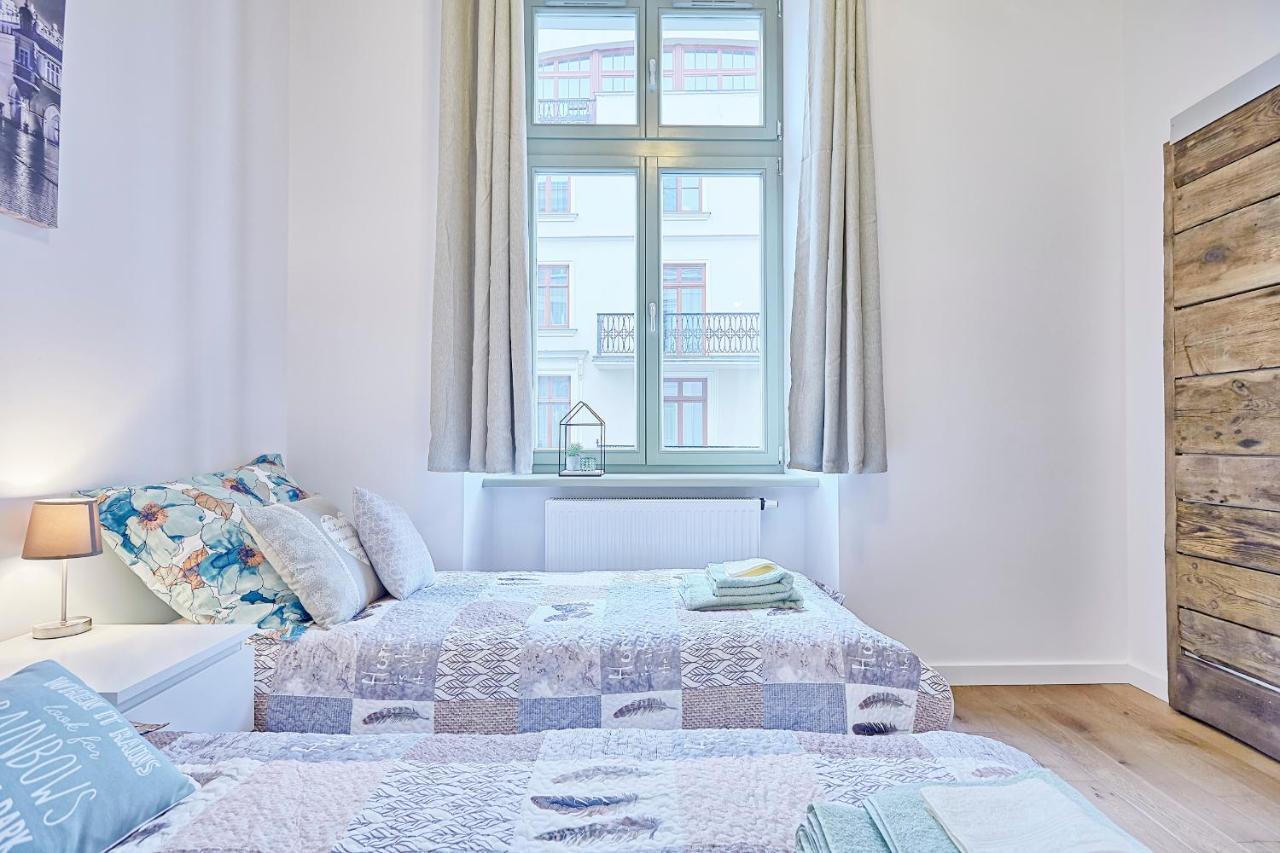 Krupnicza Premium Apartments คราคูฟ ภายนอก รูปภาพ