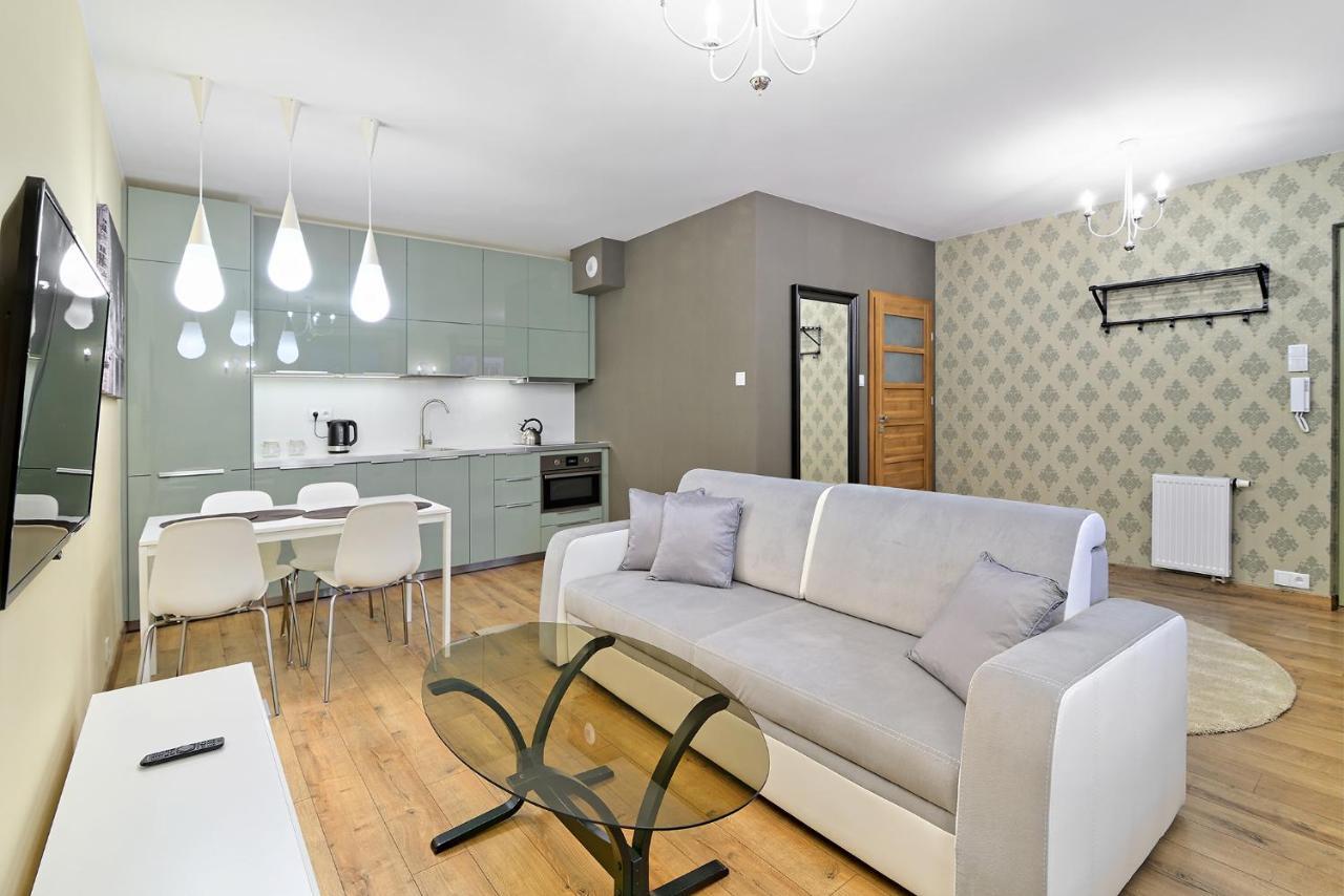 Krupnicza Premium Apartments คราคูฟ ภายนอก รูปภาพ