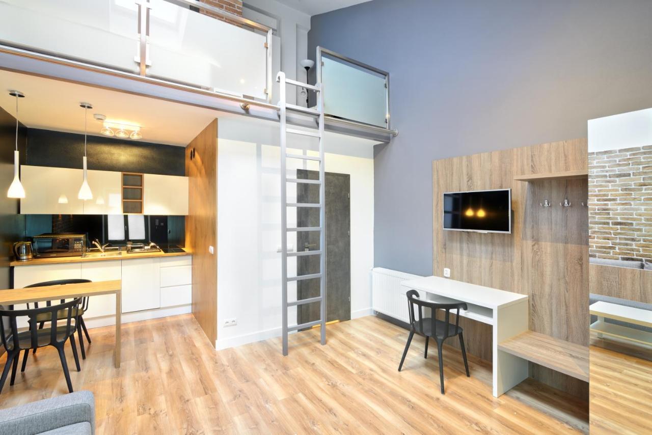 Krupnicza Premium Apartments คราคูฟ ภายนอก รูปภาพ
