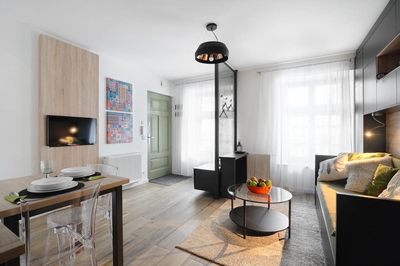 Krupnicza Premium Apartments คราคูฟ ภายนอก รูปภาพ