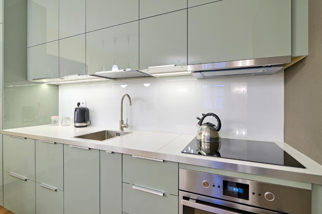 Krupnicza Premium Apartments คราคูฟ ภายนอก รูปภาพ