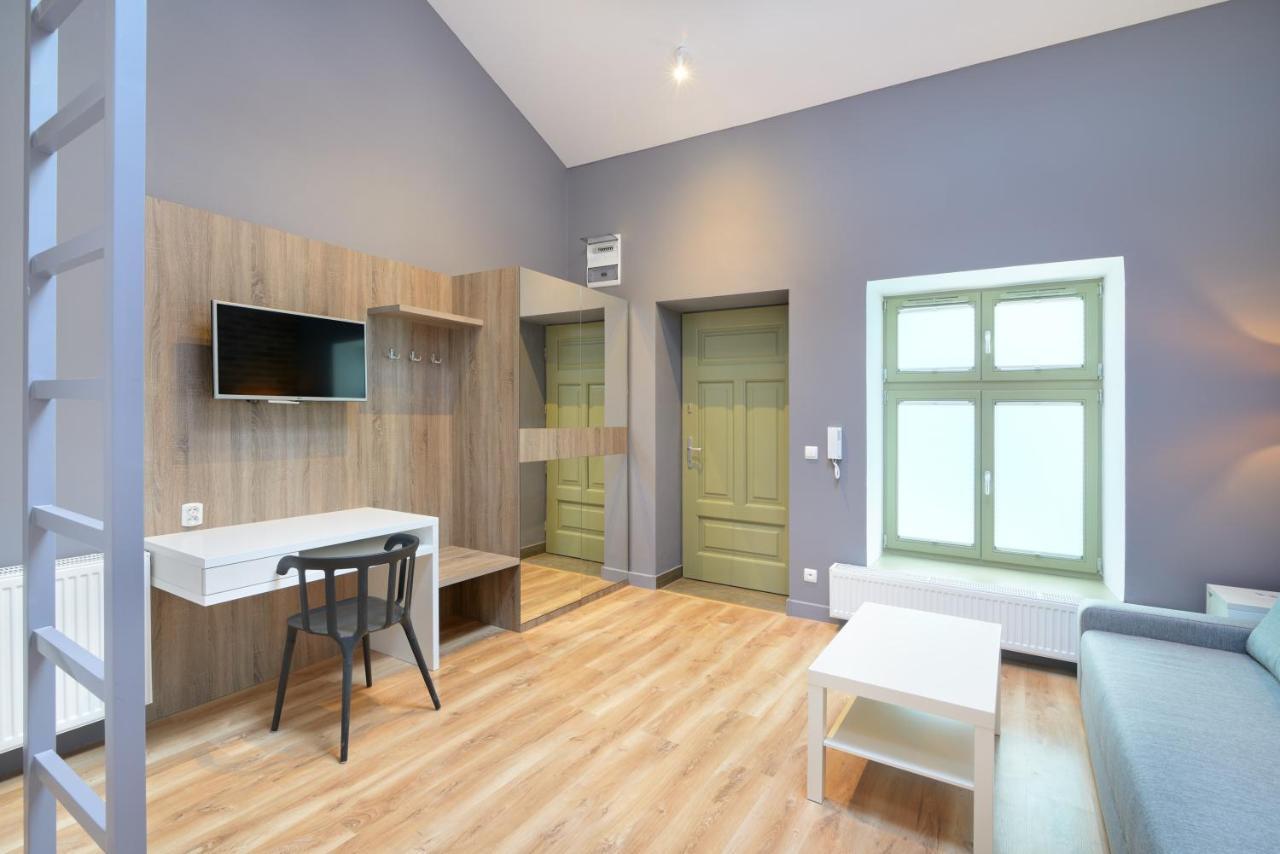 Krupnicza Premium Apartments คราคูฟ ภายนอก รูปภาพ