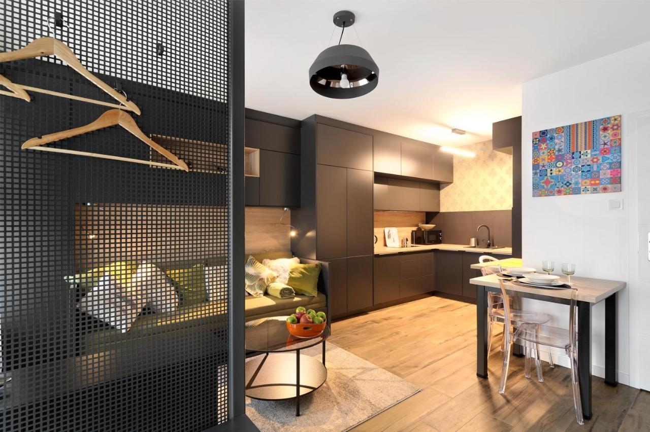 Krupnicza Premium Apartments คราคูฟ ภายนอก รูปภาพ