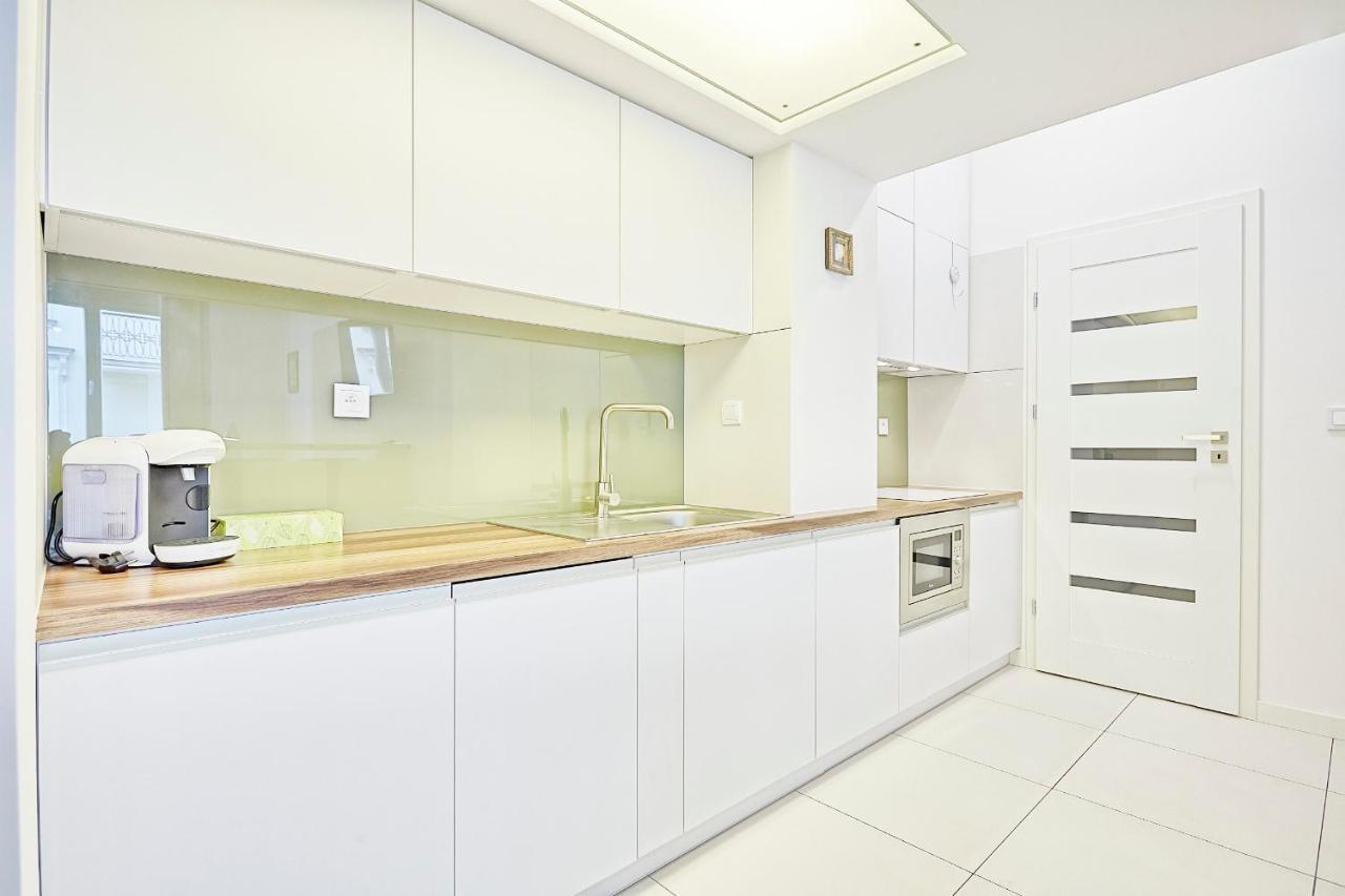 Krupnicza Premium Apartments คราคูฟ ภายนอก รูปภาพ