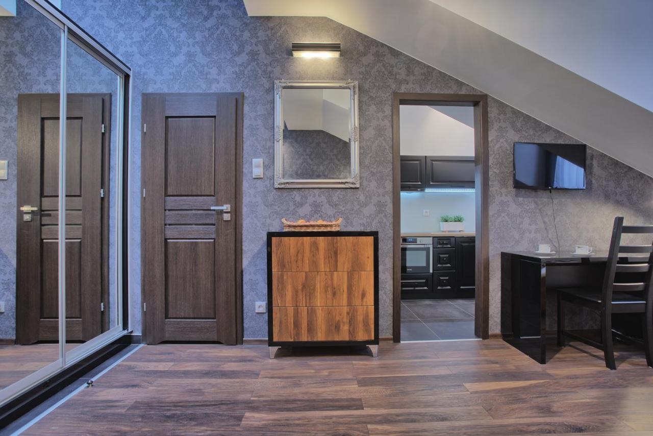 Krupnicza Premium Apartments คราคูฟ ภายนอก รูปภาพ