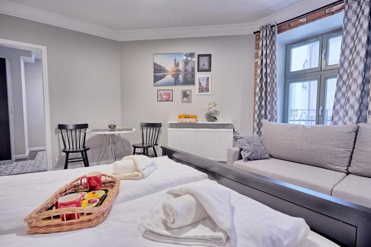 Krupnicza Premium Apartments คราคูฟ ภายนอก รูปภาพ