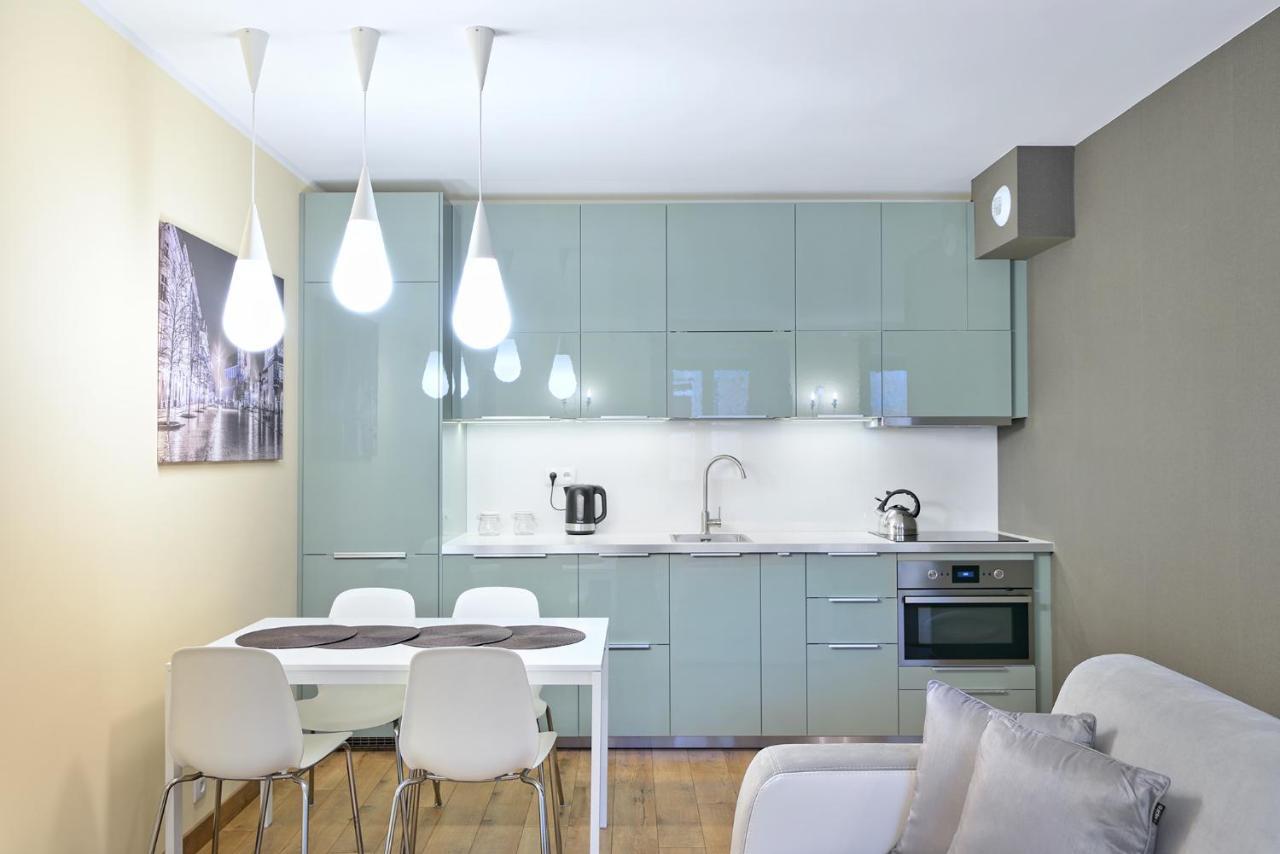 Krupnicza Premium Apartments คราคูฟ ภายนอก รูปภาพ