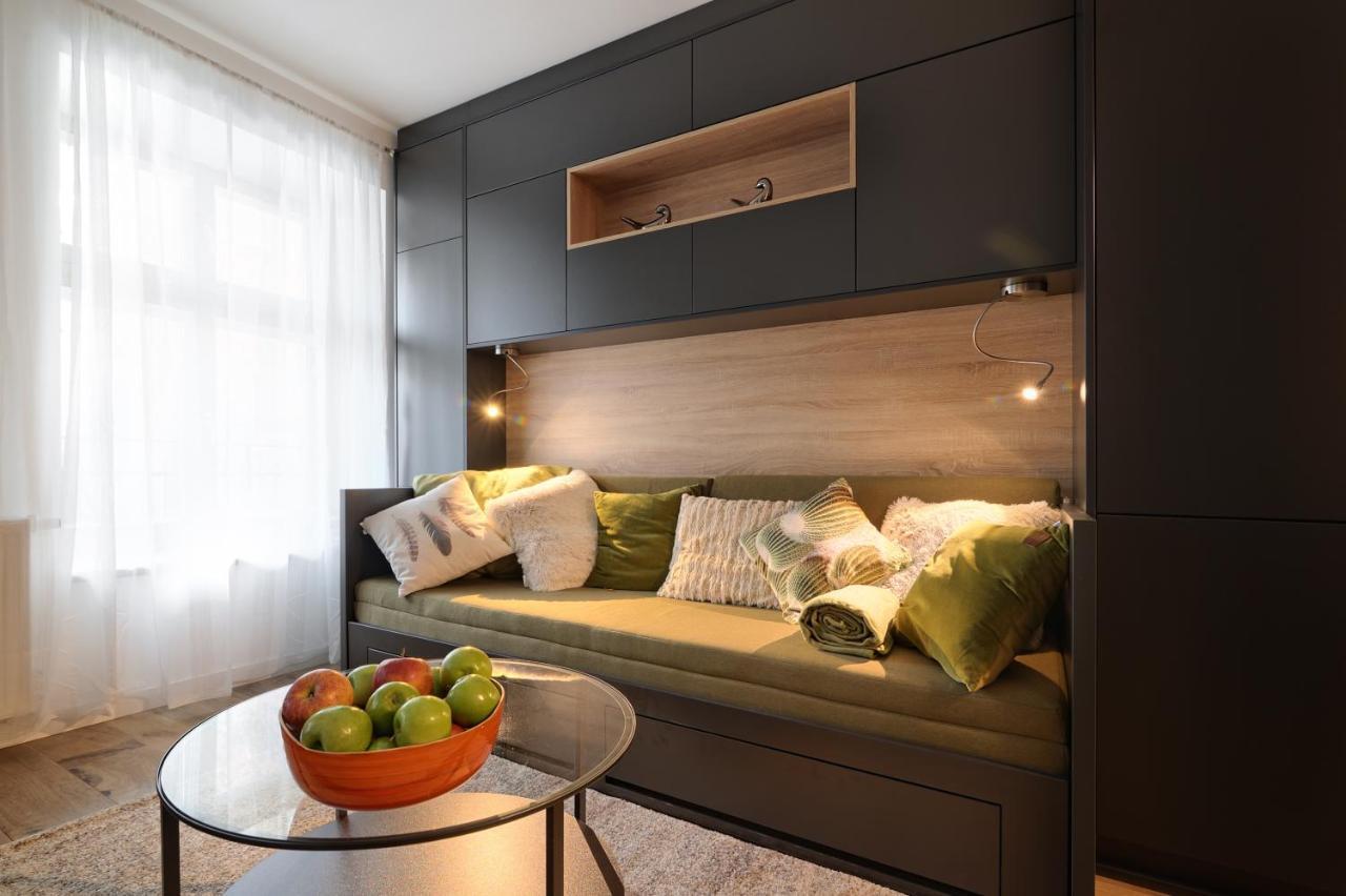 Krupnicza Premium Apartments คราคูฟ ภายนอก รูปภาพ