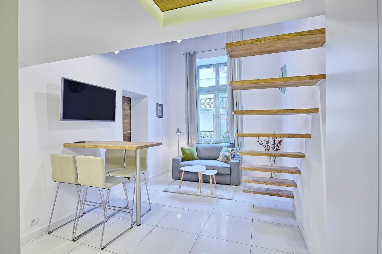Krupnicza Premium Apartments คราคูฟ ภายนอก รูปภาพ