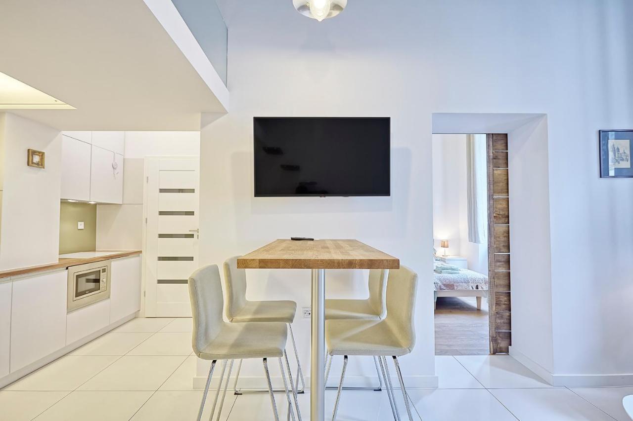 Krupnicza Premium Apartments คราคูฟ ภายนอก รูปภาพ