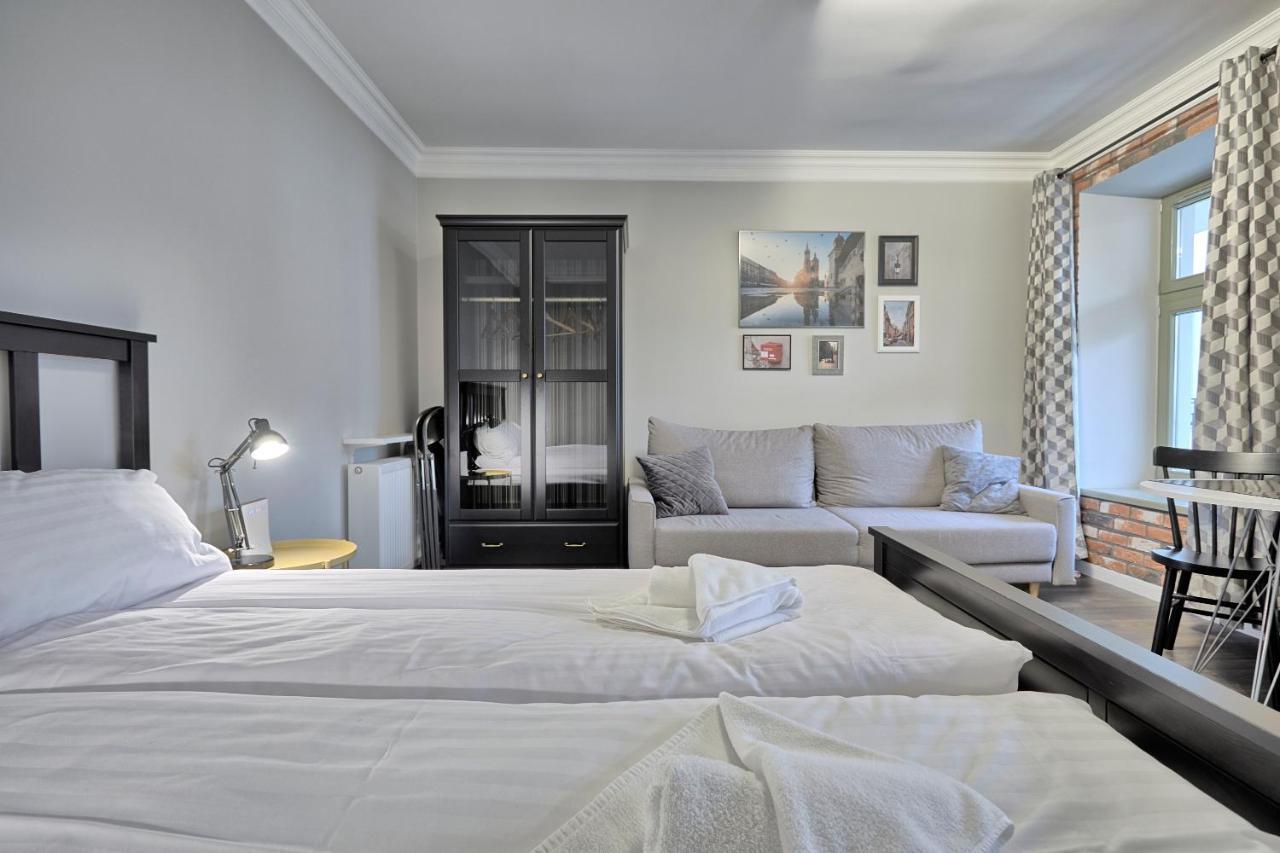 Krupnicza Premium Apartments คราคูฟ ภายนอก รูปภาพ