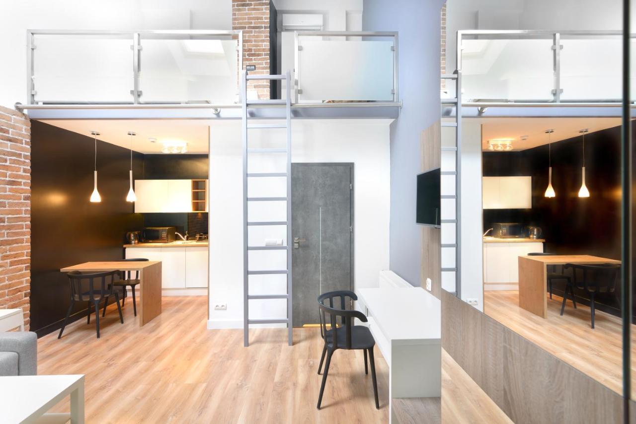 Krupnicza Premium Apartments คราคูฟ ภายนอก รูปภาพ