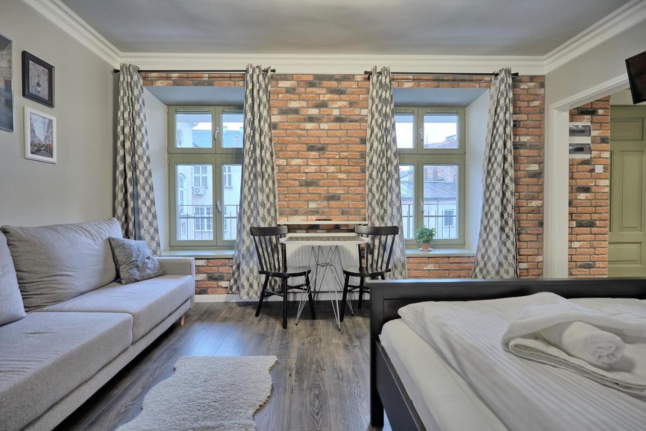 Krupnicza Premium Apartments คราคูฟ ภายนอก รูปภาพ