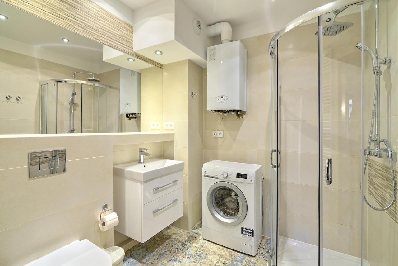 Krupnicza Premium Apartments คราคูฟ ภายนอก รูปภาพ