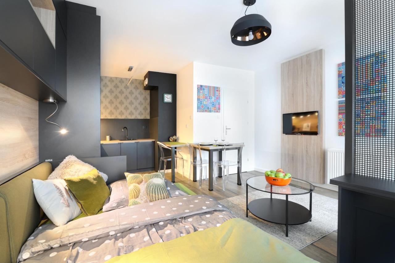 Krupnicza Premium Apartments คราคูฟ ภายนอก รูปภาพ