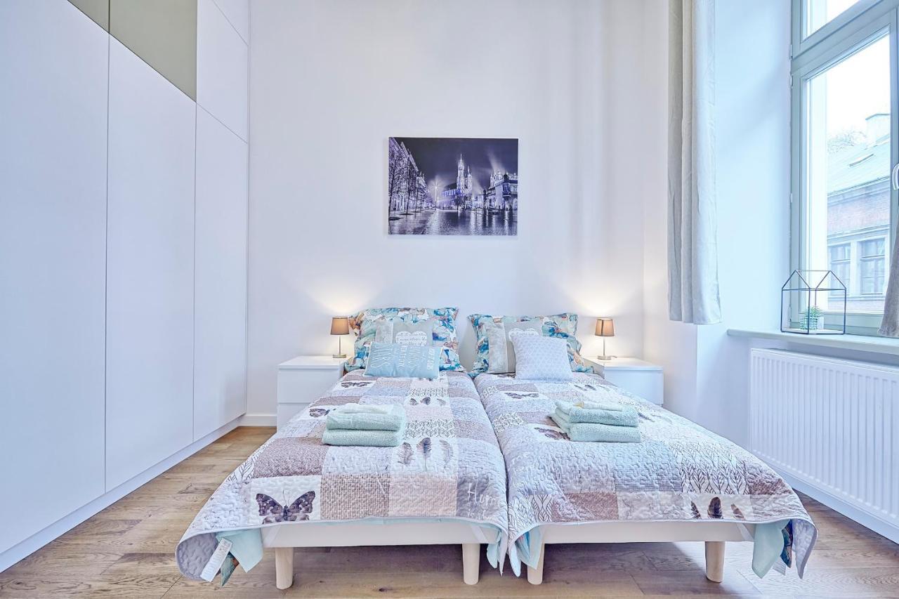 Krupnicza Premium Apartments คราคูฟ ภายนอก รูปภาพ
