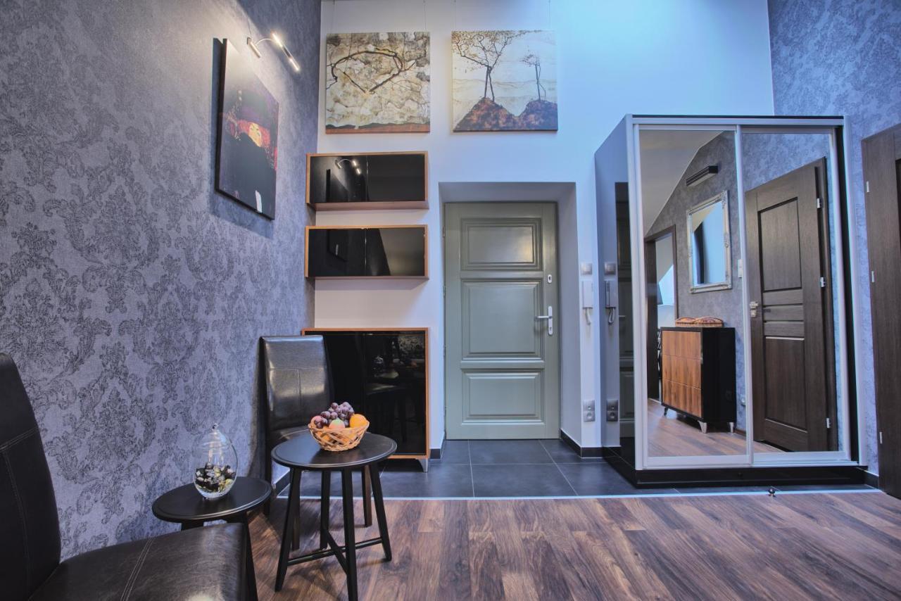 Krupnicza Premium Apartments คราคูฟ ภายนอก รูปภาพ