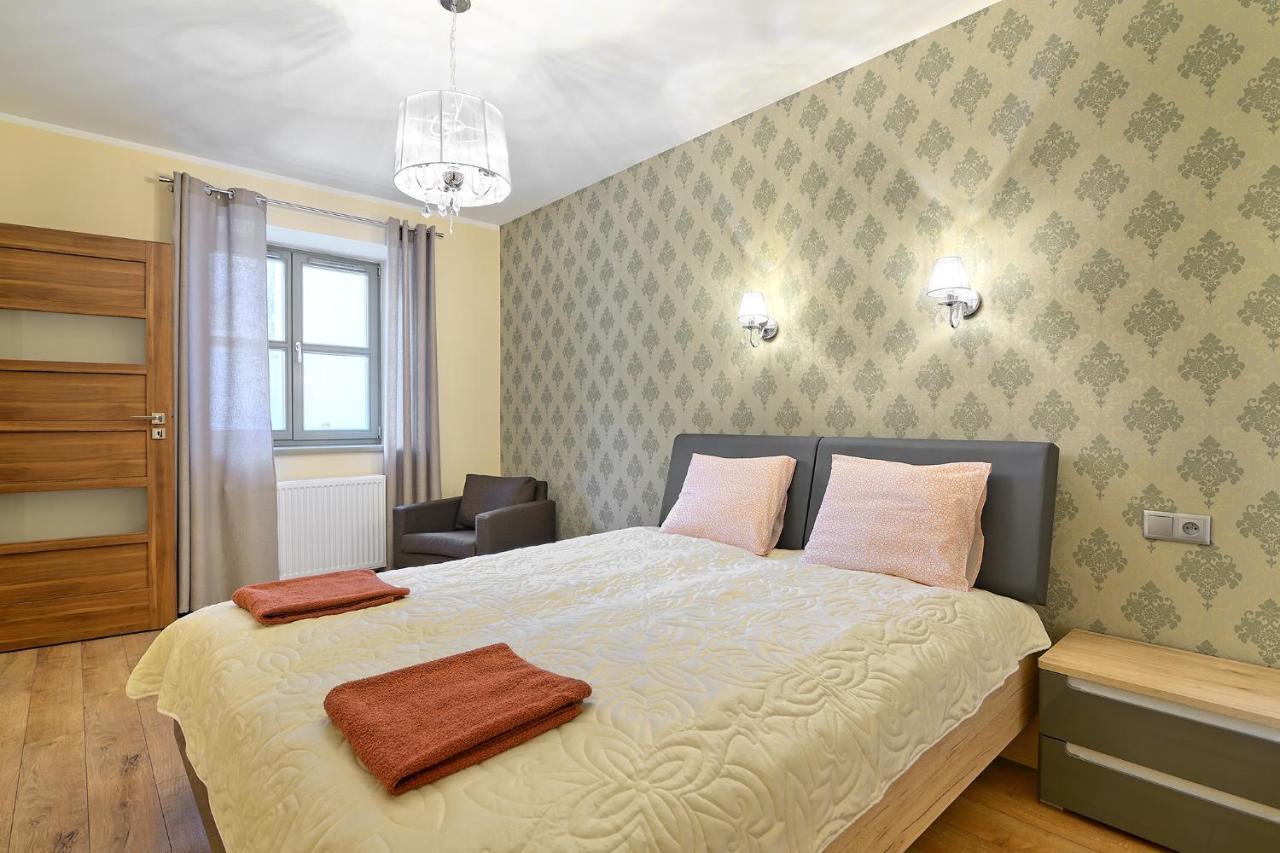 Krupnicza Premium Apartments คราคูฟ ภายนอก รูปภาพ