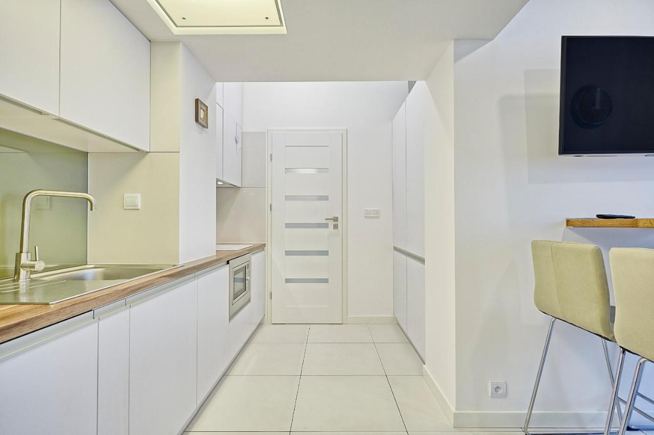 Krupnicza Premium Apartments คราคูฟ ภายนอก รูปภาพ