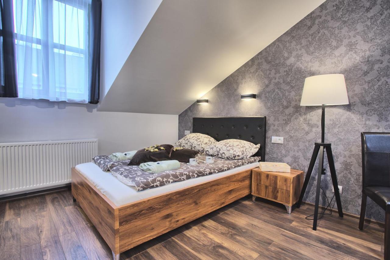 Krupnicza Premium Apartments คราคูฟ ภายนอก รูปภาพ