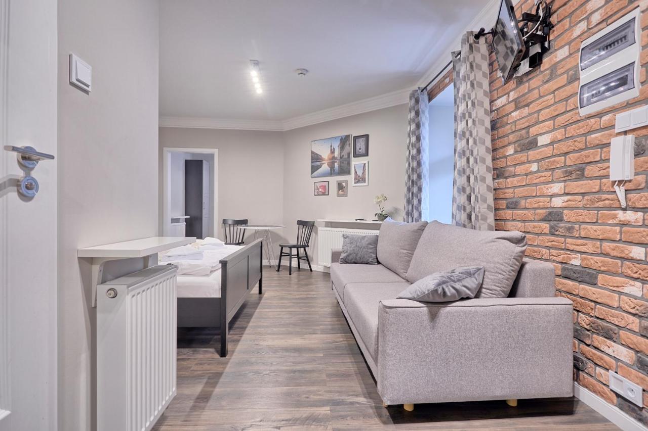 Krupnicza Premium Apartments คราคูฟ ภายนอก รูปภาพ
