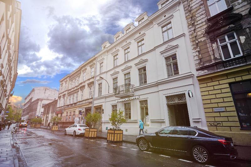Krupnicza Premium Apartments คราคูฟ ภายนอก รูปภาพ