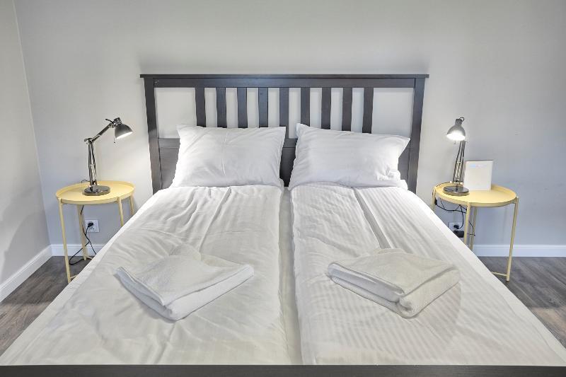 Krupnicza Premium Apartments คราคูฟ ภายนอก รูปภาพ
