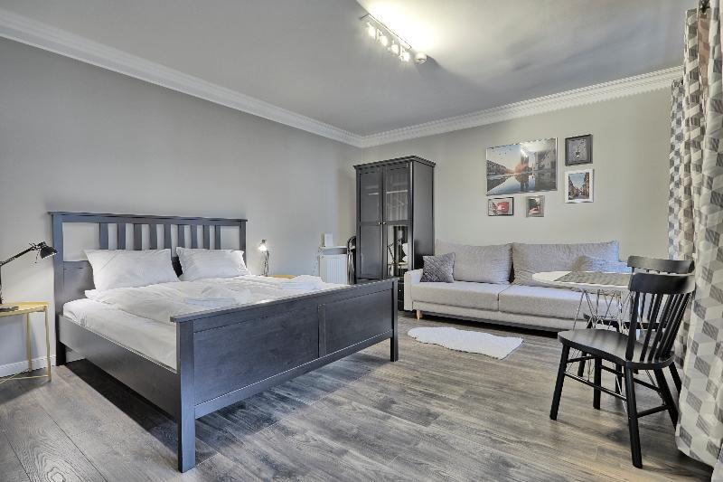 Krupnicza Premium Apartments คราคูฟ ภายนอก รูปภาพ
