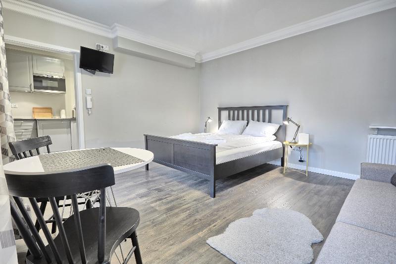 Krupnicza Premium Apartments คราคูฟ ภายนอก รูปภาพ