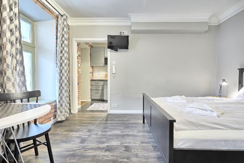 Krupnicza Premium Apartments คราคูฟ ภายนอก รูปภาพ