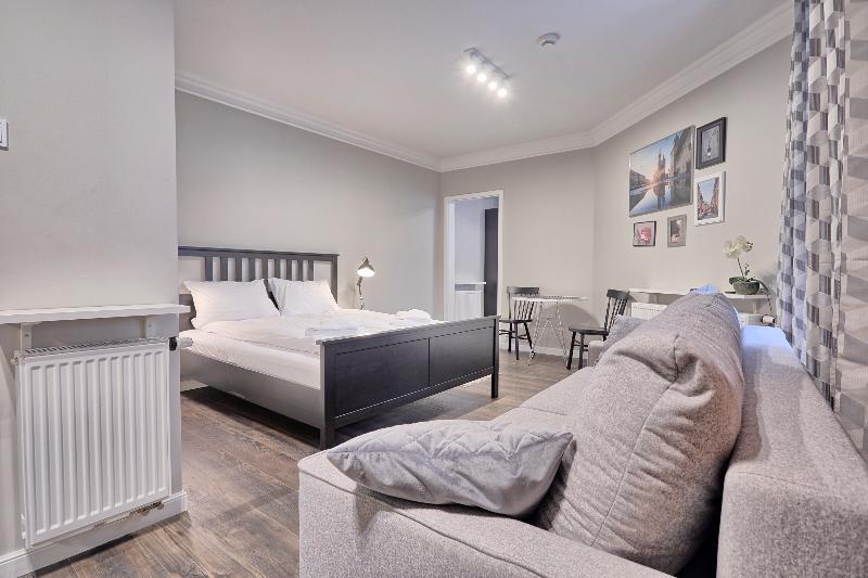 Krupnicza Premium Apartments คราคูฟ ภายนอก รูปภาพ