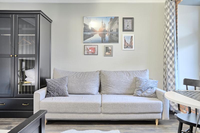 Krupnicza Premium Apartments คราคูฟ ภายนอก รูปภาพ